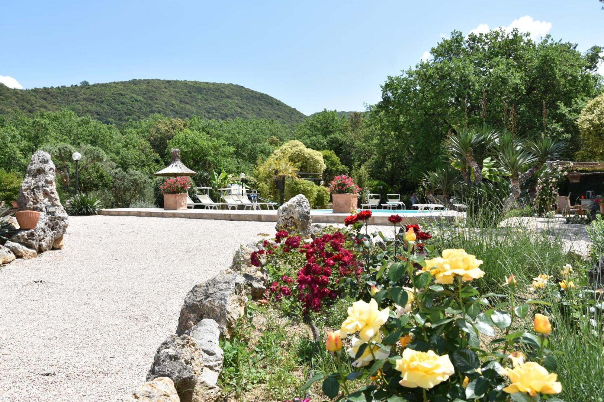 Le Case Di Lisetta Holiday Homes Corciano Zewnętrze zdjęcie