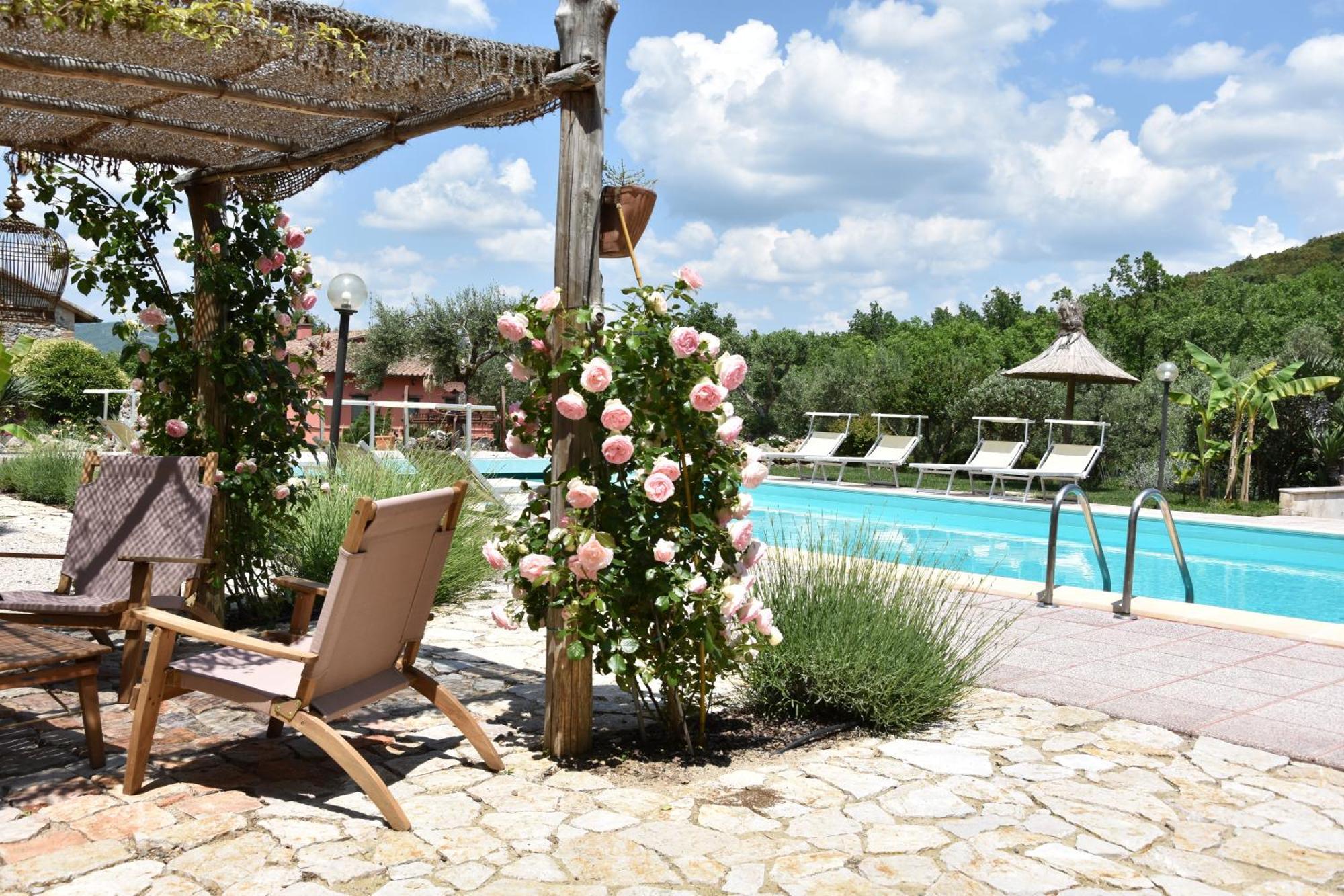 Le Case Di Lisetta Holiday Homes Corciano Zewnętrze zdjęcie