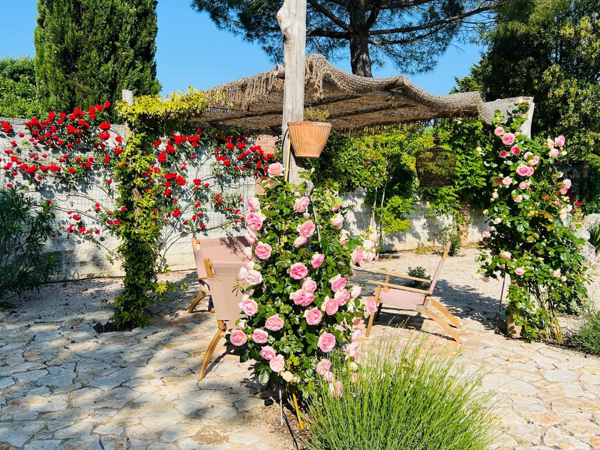 Le Case Di Lisetta Holiday Homes Corciano Zewnętrze zdjęcie