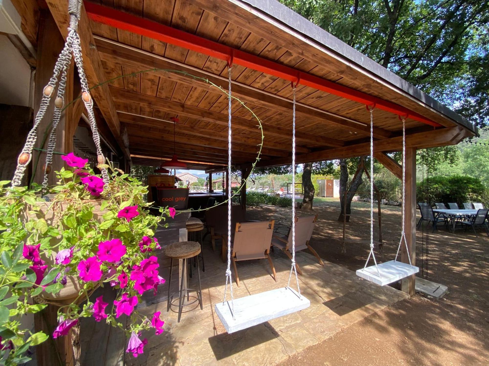 Le Case Di Lisetta Holiday Homes Corciano Zewnętrze zdjęcie