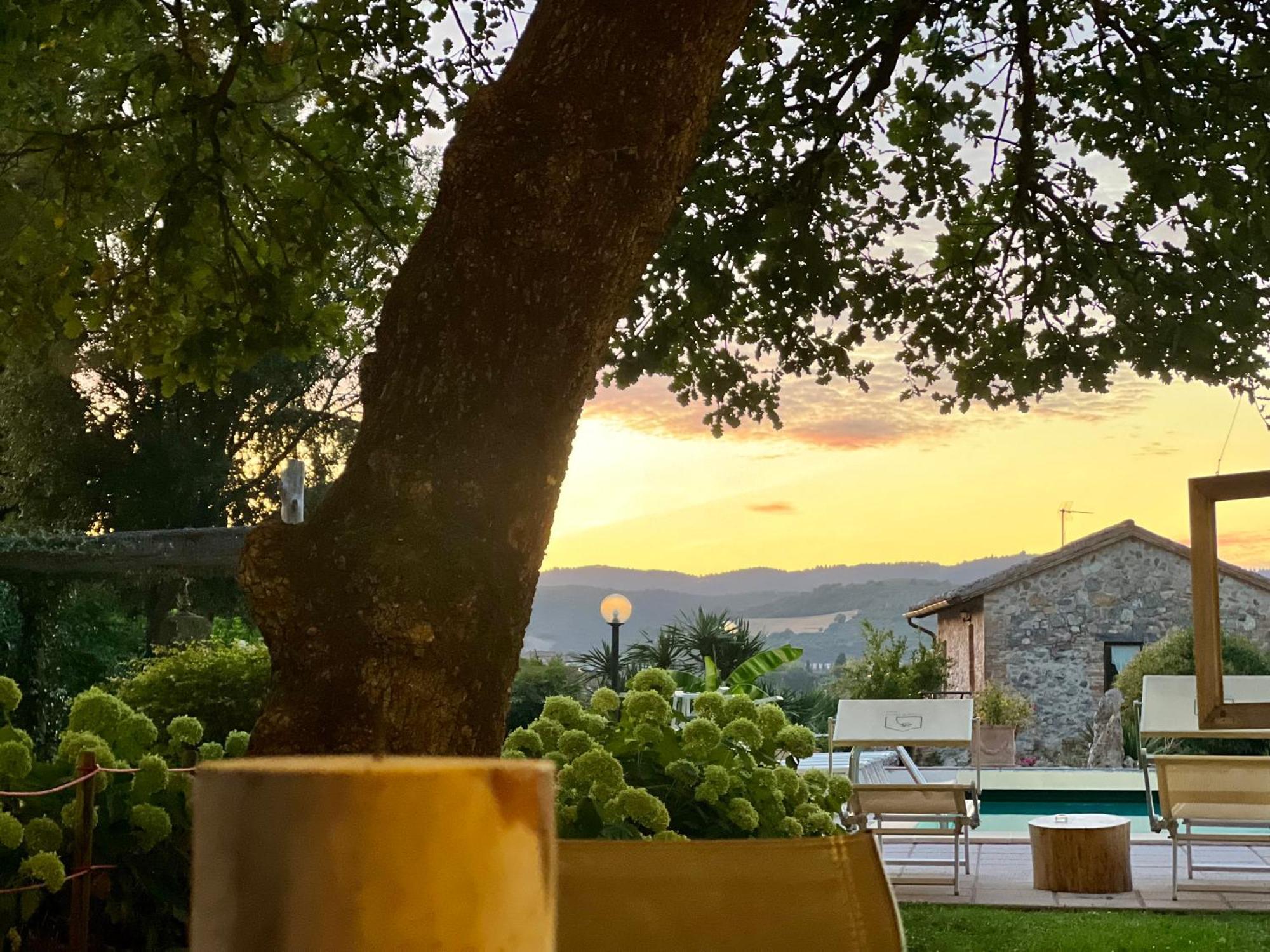 Le Case Di Lisetta Holiday Homes Corciano Zewnętrze zdjęcie