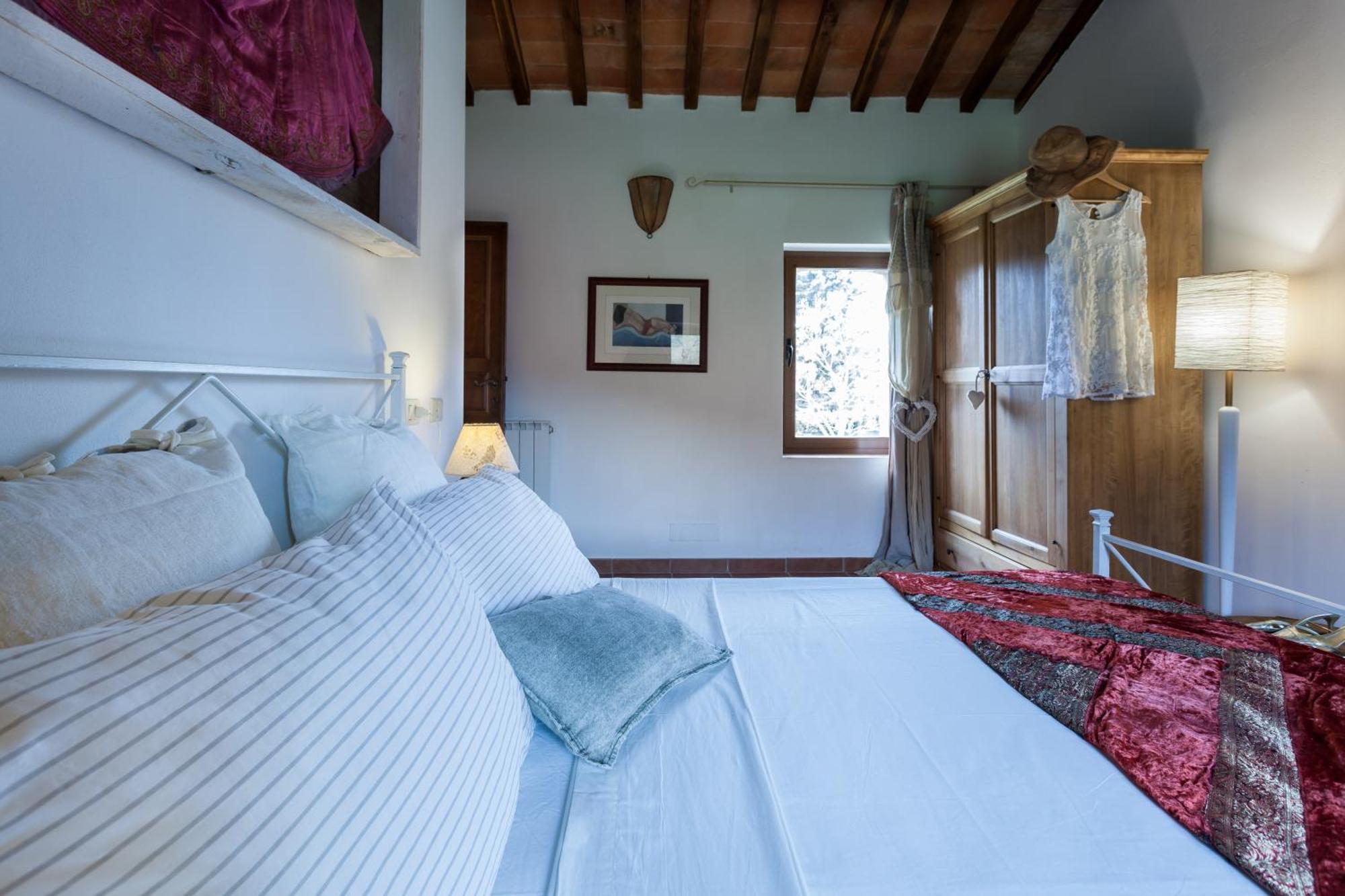 Le Case Di Lisetta Holiday Homes Corciano Zewnętrze zdjęcie
