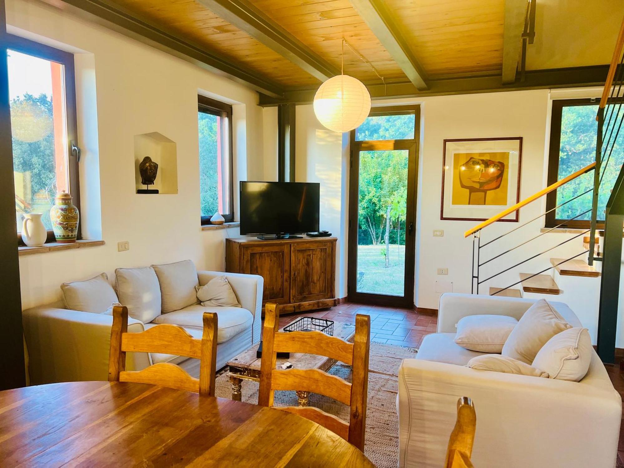 Le Case Di Lisetta Holiday Homes Corciano Zewnętrze zdjęcie