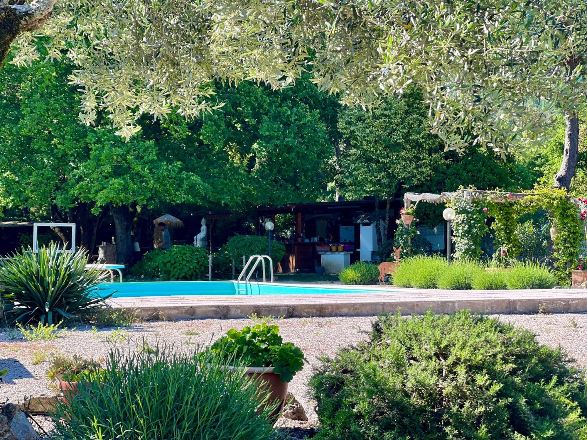 Le Case Di Lisetta Holiday Homes Corciano Zewnętrze zdjęcie