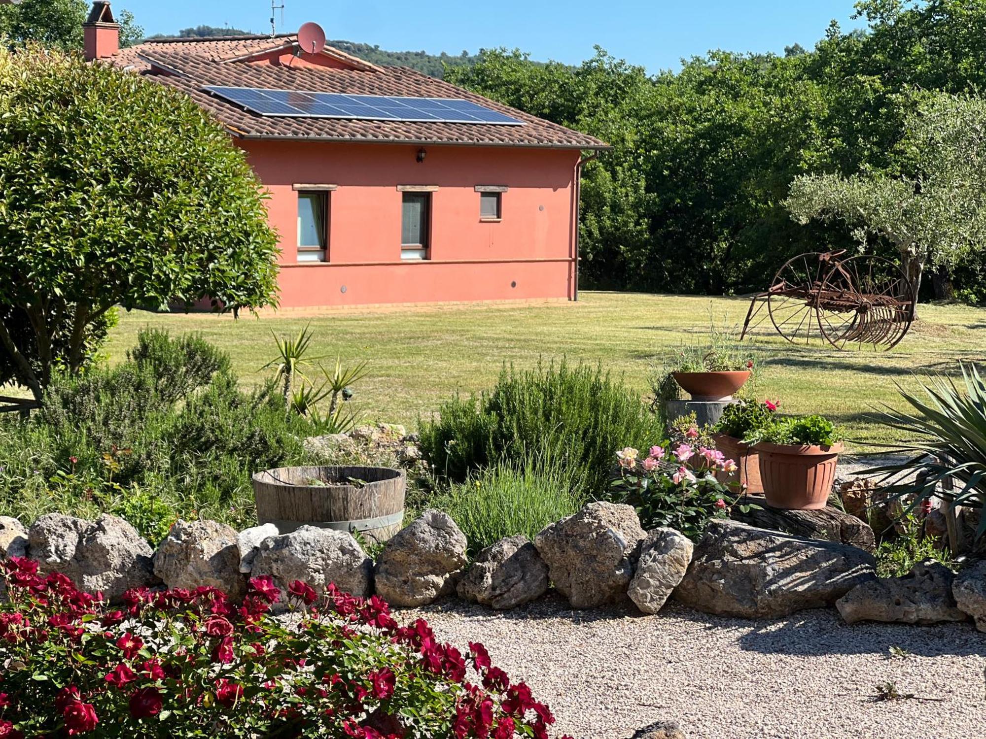 Le Case Di Lisetta Holiday Homes Corciano Zewnętrze zdjęcie