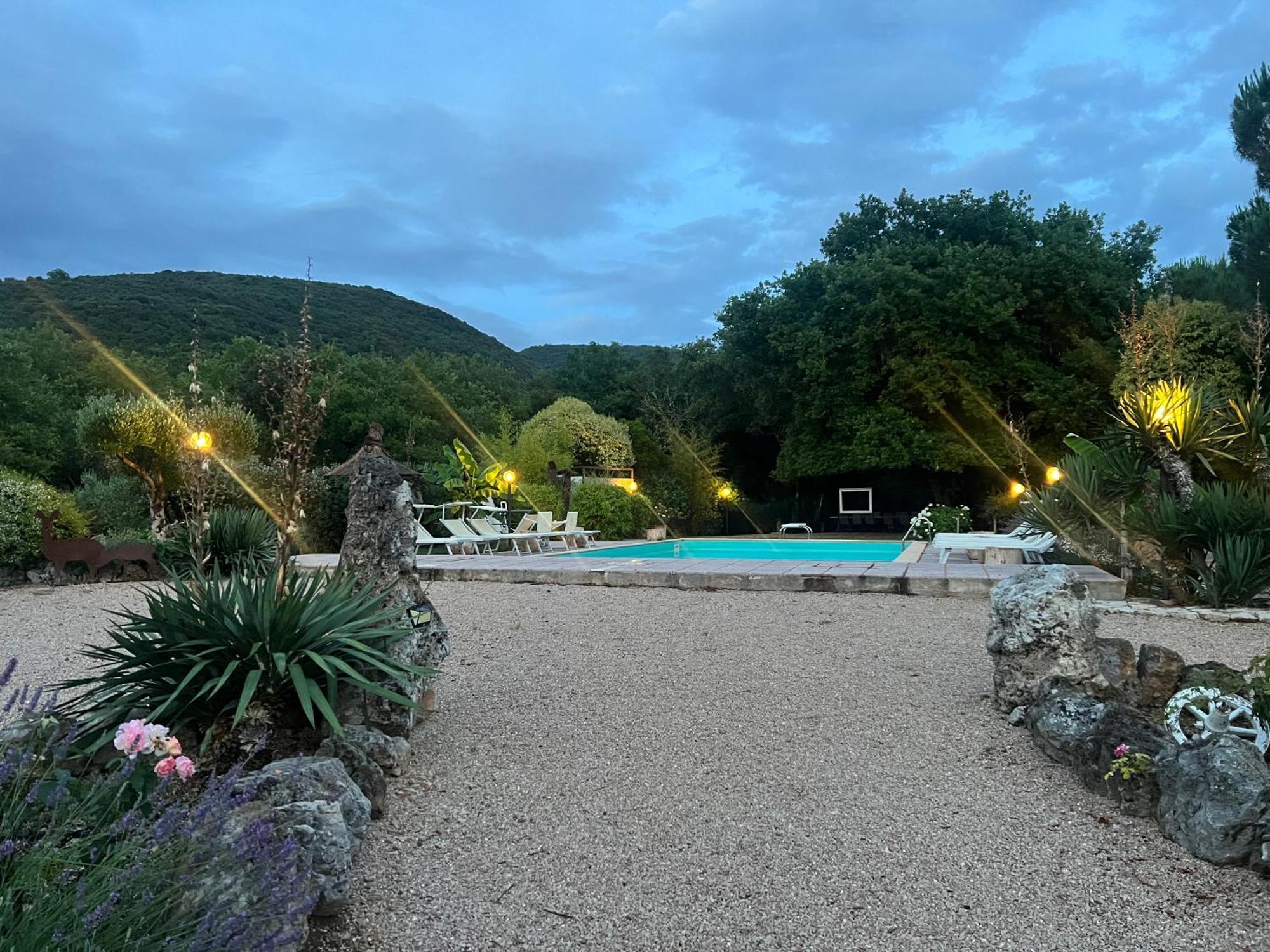 Le Case Di Lisetta Holiday Homes Corciano Zewnętrze zdjęcie