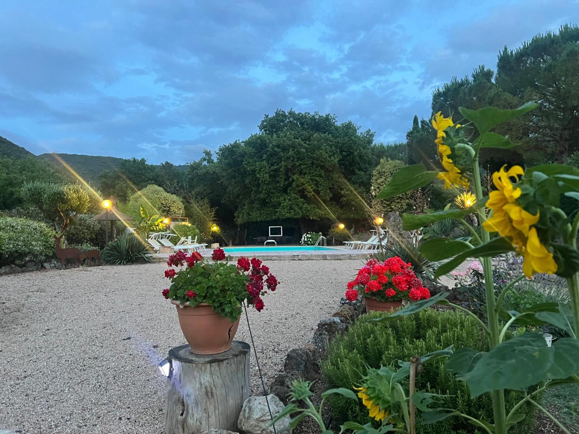 Le Case Di Lisetta Holiday Homes Corciano Zewnętrze zdjęcie