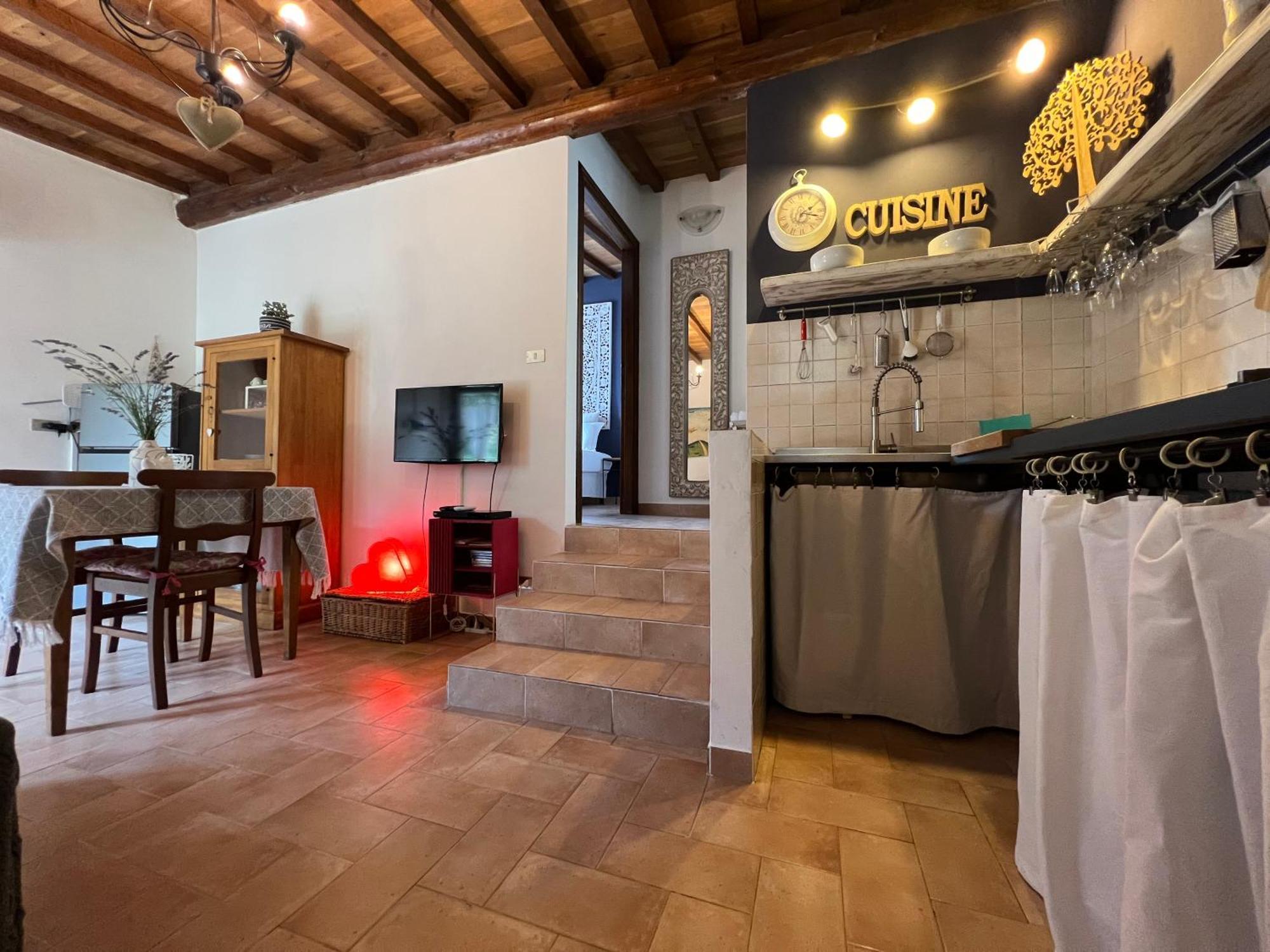 Le Case Di Lisetta Holiday Homes Corciano Zewnętrze zdjęcie