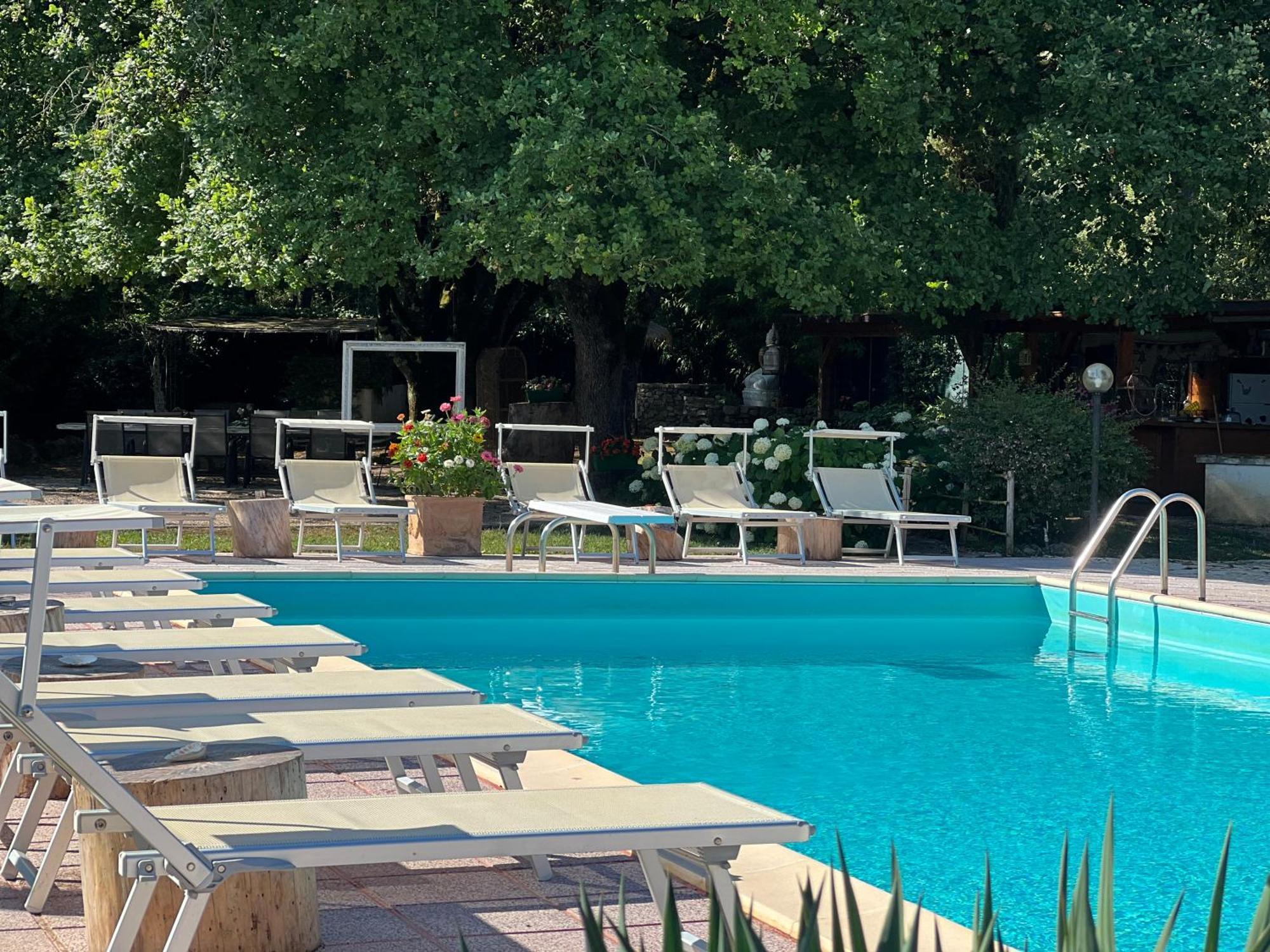 Le Case Di Lisetta Holiday Homes Corciano Zewnętrze zdjęcie