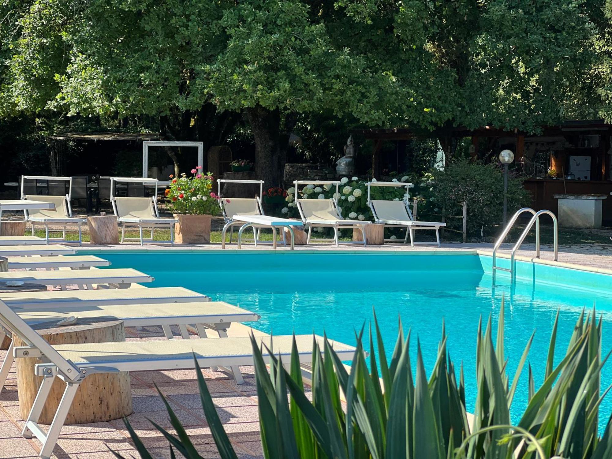 Le Case Di Lisetta Holiday Homes Corciano Zewnętrze zdjęcie