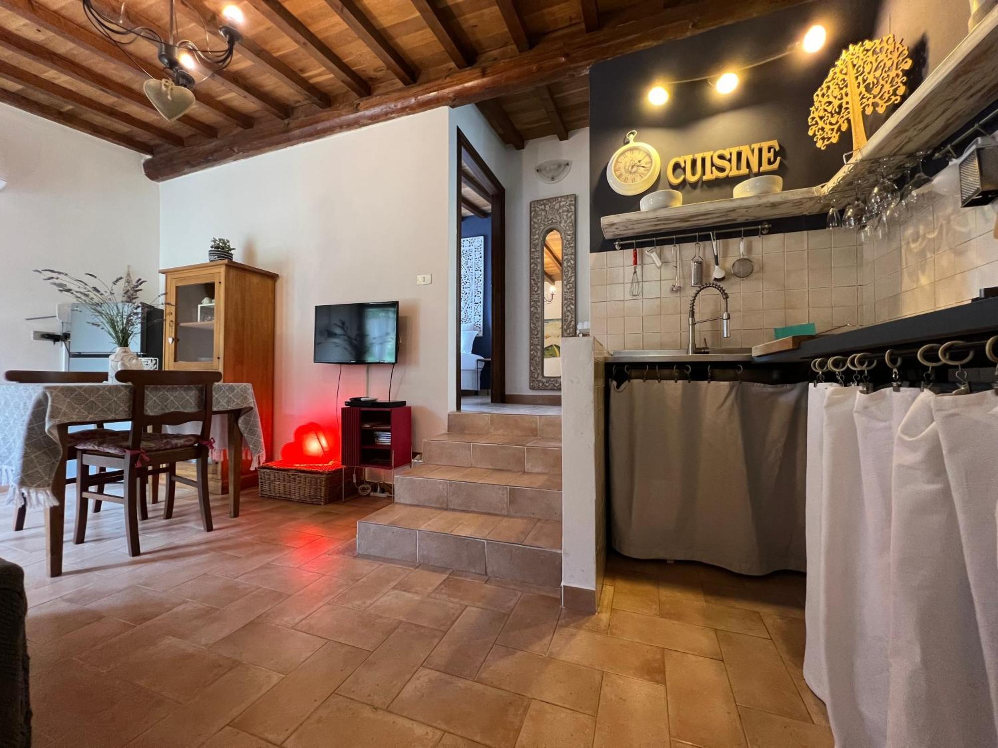 Le Case Di Lisetta Holiday Homes Corciano Zewnętrze zdjęcie