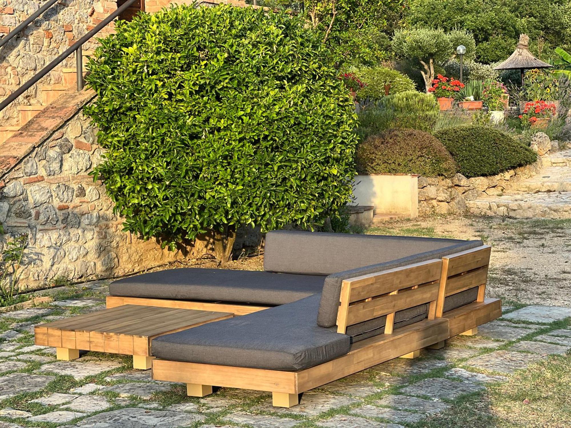 Le Case Di Lisetta Holiday Homes Corciano Zewnętrze zdjęcie