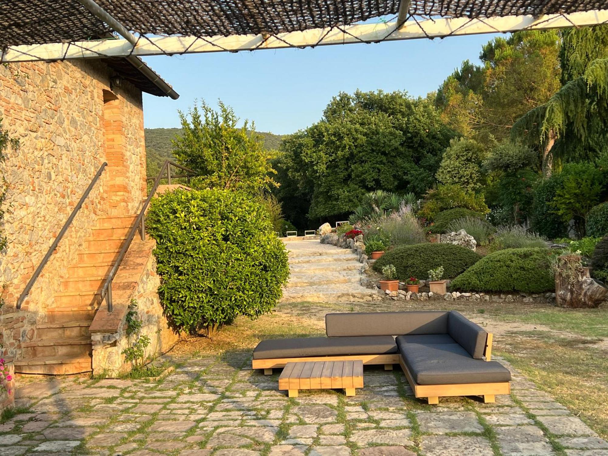 Le Case Di Lisetta Holiday Homes Corciano Zewnętrze zdjęcie